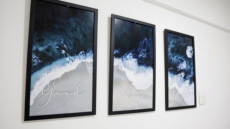 Apt | Gales de Pajuçara 105 | Piscina na Cobertura