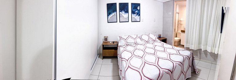 Apt | Gales de Pajuçara 105 | Piscina na Cobertura