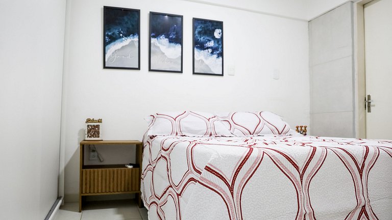 Apt | Gales de Pajuçara 105 | Piscina na Cobertura