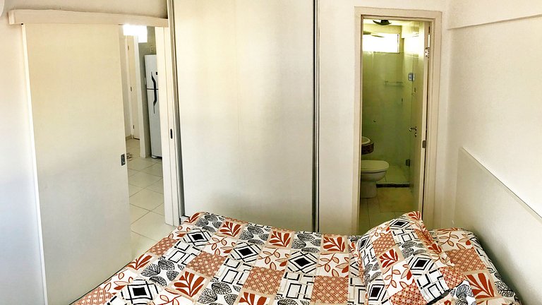 Apt | Gales de Pajuçara 204 | Piscina na Cobertura