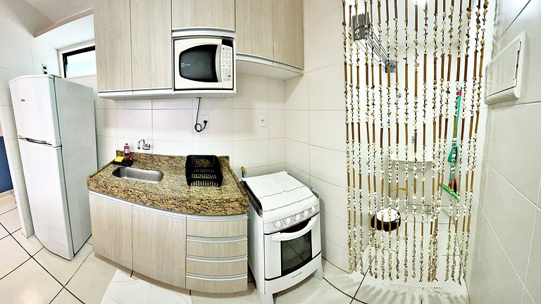 Apt | Gales de Pajuçara 605 | Piscina na Cobertura