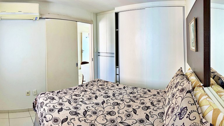 Apt | Gales de Pajuçara 705 | Piscina na Cobertura