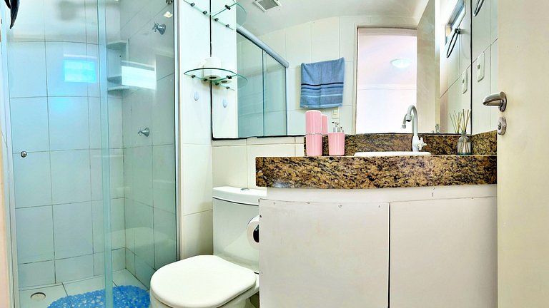 Apt | Gales de Pajuçara 705 | Piscina na Cobertura