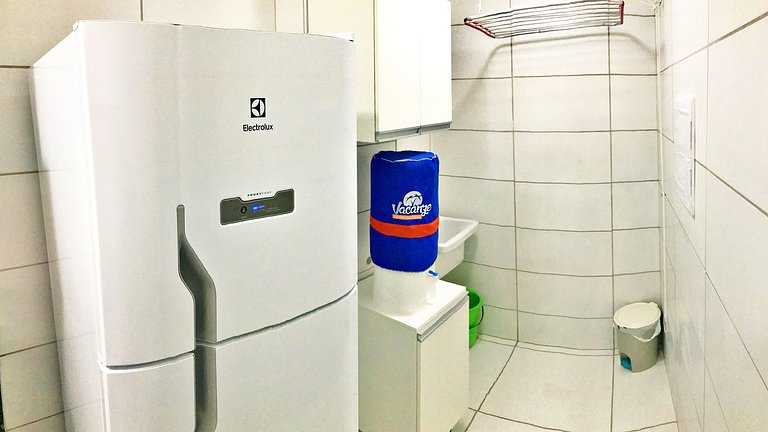 Apt | Golden Place 404 | com 2/4 e 2WC Ponta Verde