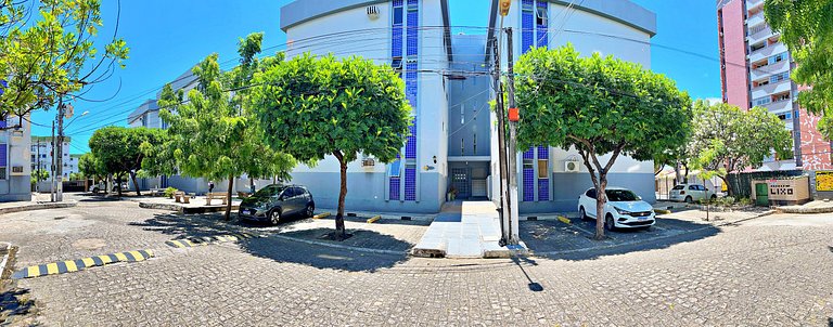 Apt | Jardim Tropical 102 | com 3/4 e 2WC Pajuçara