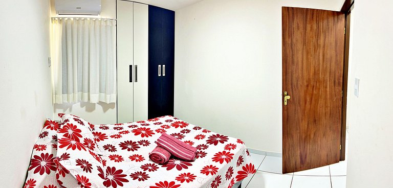 Apt | Jardim Tropical 102 | com 3/4 e 2WC Pajuçara