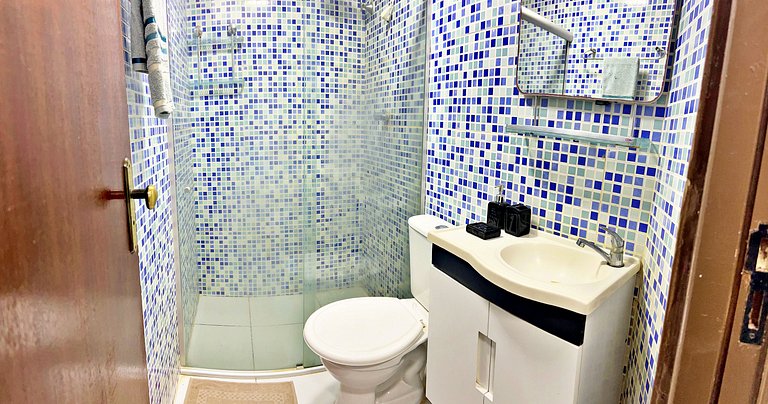 Apt | Jardim Tropical 102 | com 3/4 e 2WC Pajuçara