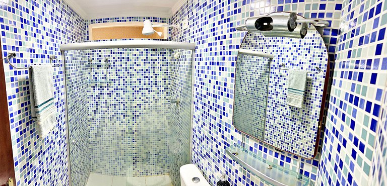 Apt | Jardim Tropical 102 | com 3/4 e 2WC Pajuçara