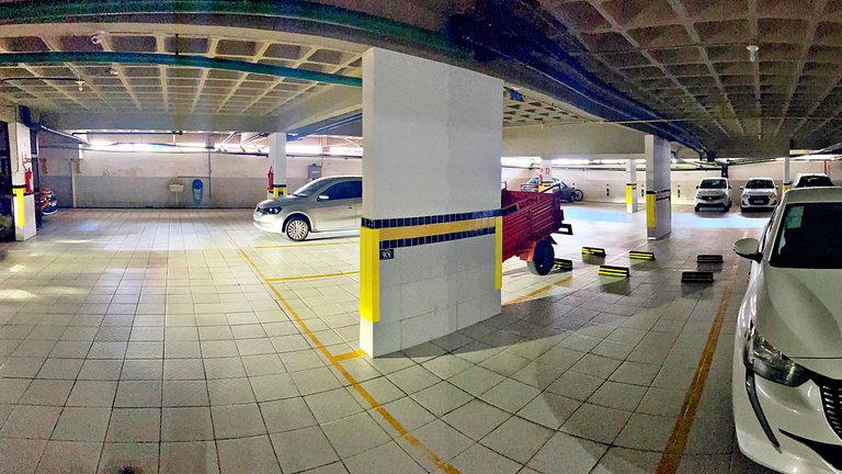 Apt | Port Ville 906 | Piscina, churrasq, academia