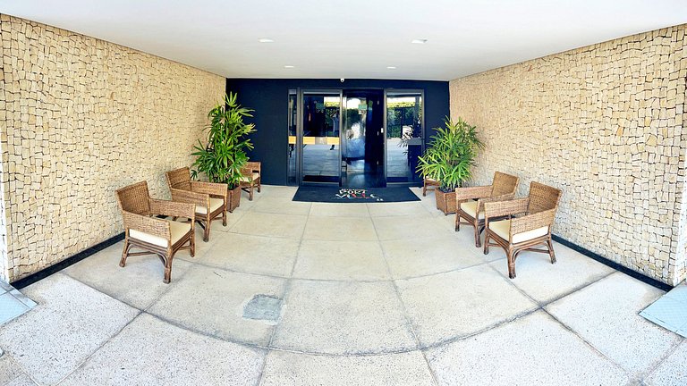 Apt | Port Ville 906 | Piscina, churrasq, academia