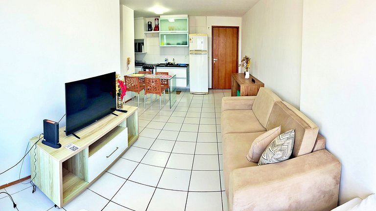 Apt | Port Ville 906 | Piscina, churrasq, academia