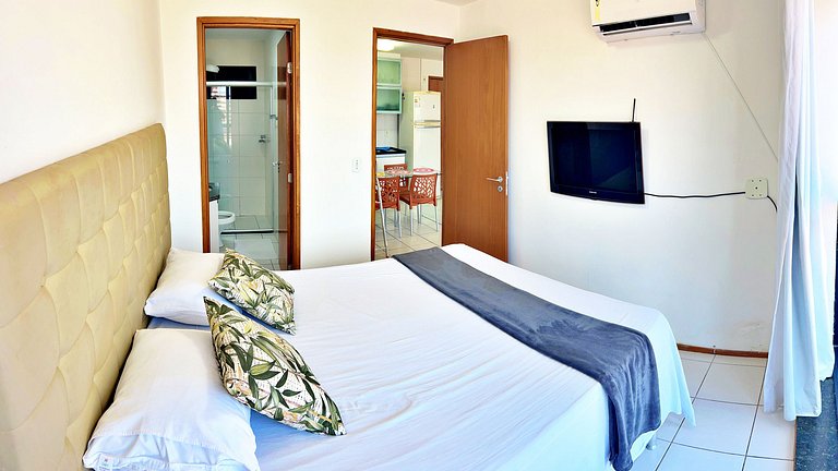 Apt | Port Ville 906 | Piscina, churrasq, academia