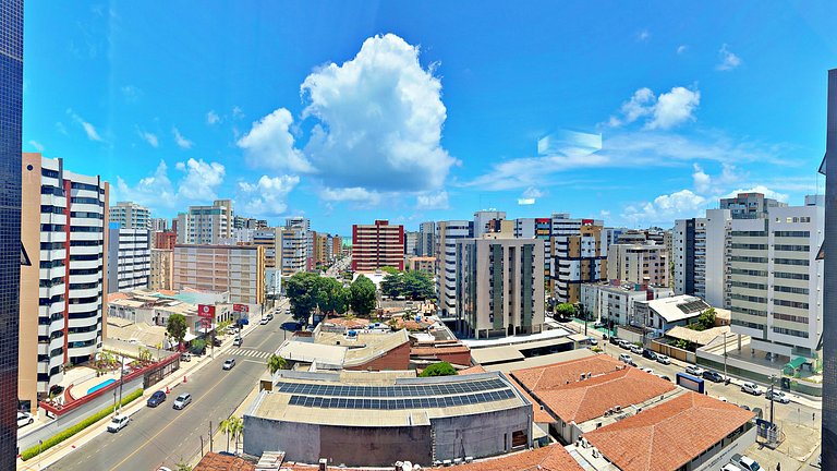 Apt | Port Ville 906 | Piscina, churrasq, academia