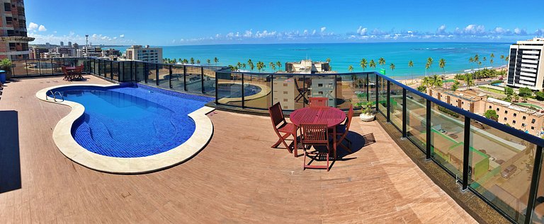 Apt | Port Ville 311 | Piscina Vista Panorâmica