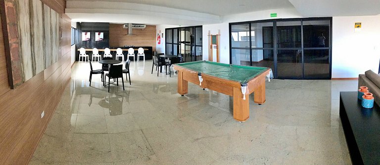 Apt | Port Ville 310 | VistaMar Completo Exclusivo