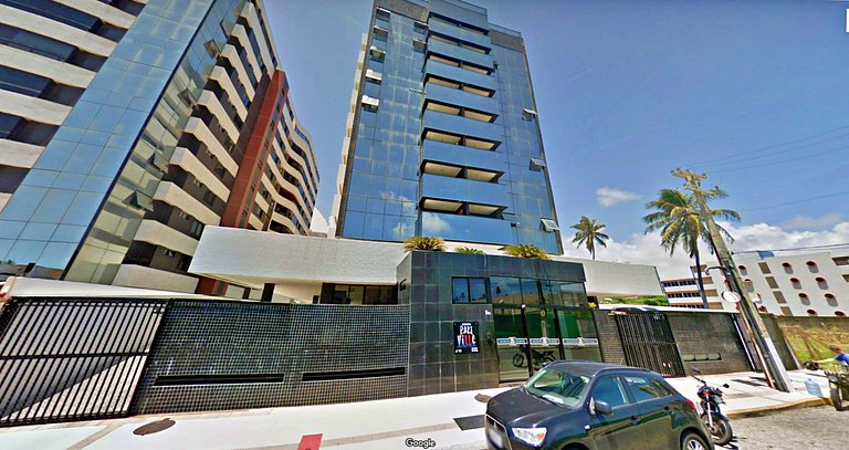 Apt | Port Ville 1007 | Andar Cobertura Impecável