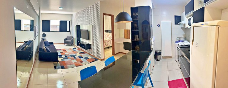 Apt | Port Ville 212 | Piscina Vista Panorâmica