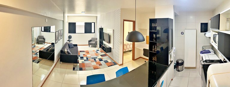 Apt | Port Ville 212 | Piscina Vista Panorâmica