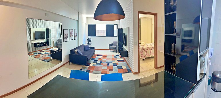 Apt | Port Ville 212 | Piscina Vista Panorâmica