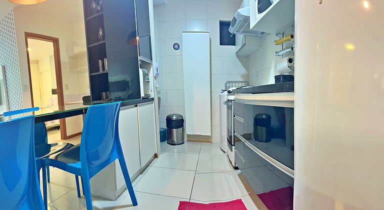 Apt | Port Ville 212 | Piscina Vista Panorâmica