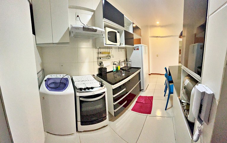 Apt | Port Ville 212 | Piscina Vista Panorâmica