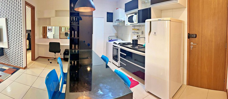 Apt | Port Ville 212 | Piscina Vista Panorâmica