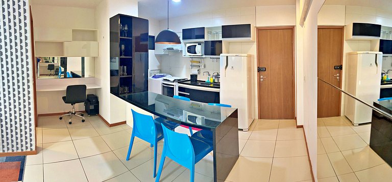 Apt | Port Ville 212 | Piscina Vista Panorâmica