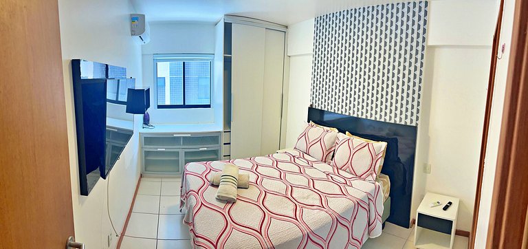 Apt | Port Ville 212 | Piscina Vista Panorâmica