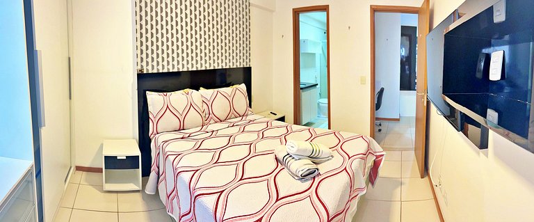 Apt | Port Ville 212 | Piscina Vista Panorâmica