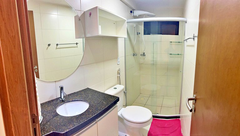 Apt | Port Ville 212 | Piscina Vista Panorâmica