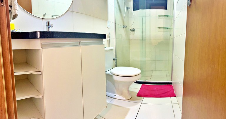 Apt | Port Ville 212 | Piscina Vista Panorâmica