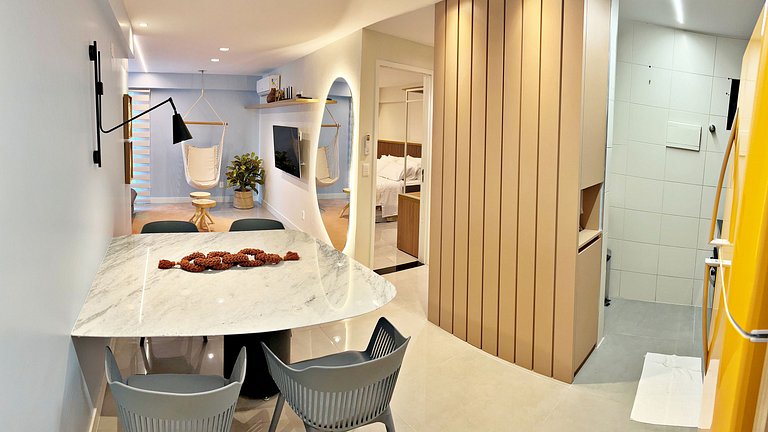 Apt | Port Ville 310 | VistaMar Completo Exclusivo