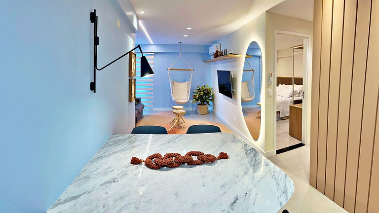 Apt | Port Ville 310 | VistaMar Completo Exclusivo