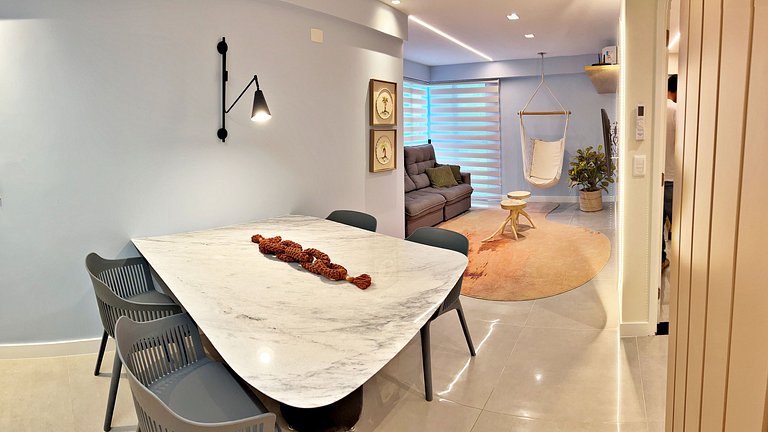 Apt | Port Ville 310 | VistaMar Completo Exclusivo