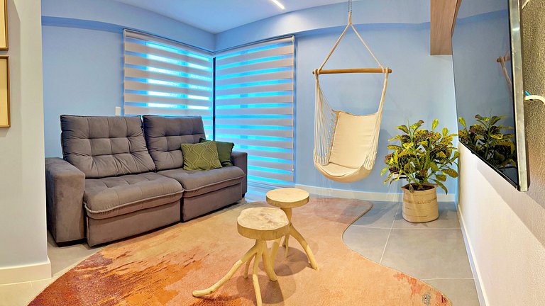 Apt | Port Ville 310 | VistaMar Completo Exclusivo