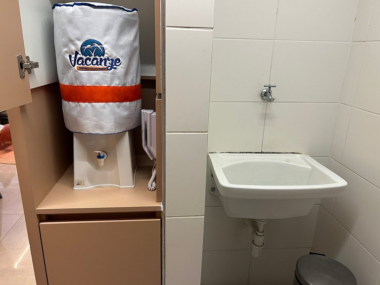 Apt | Port Ville 310 | VistaMar Completo Exclusivo