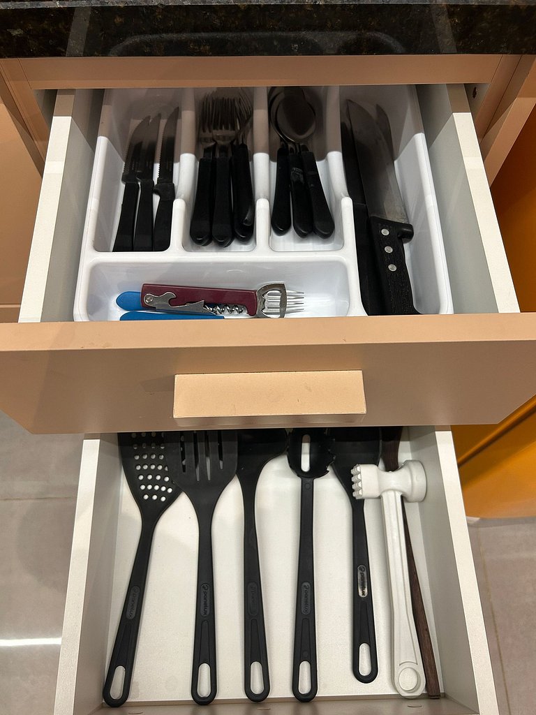 Apt | Port Ville 310 | VistaMar Completo Exclusivo