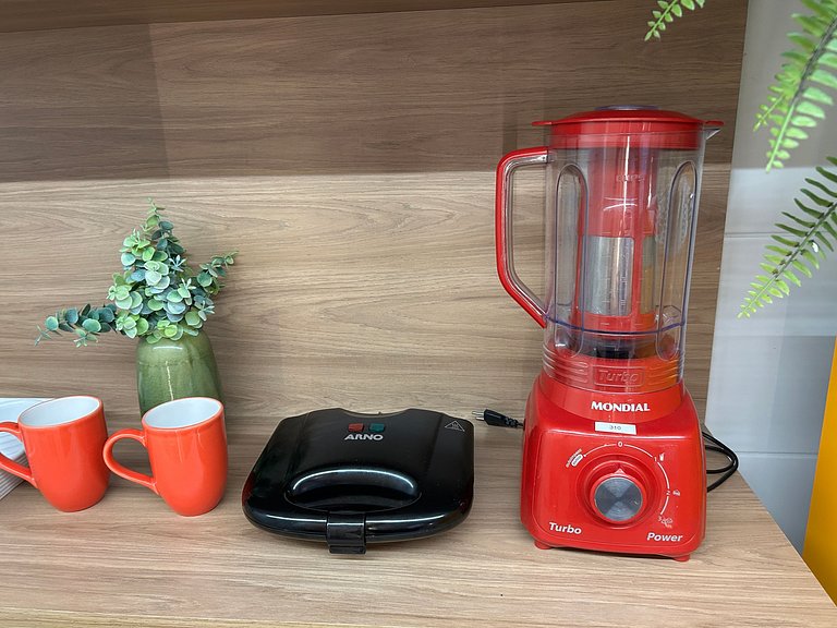 Apt | Port Ville 310 | VistaMar Completo Exclusivo