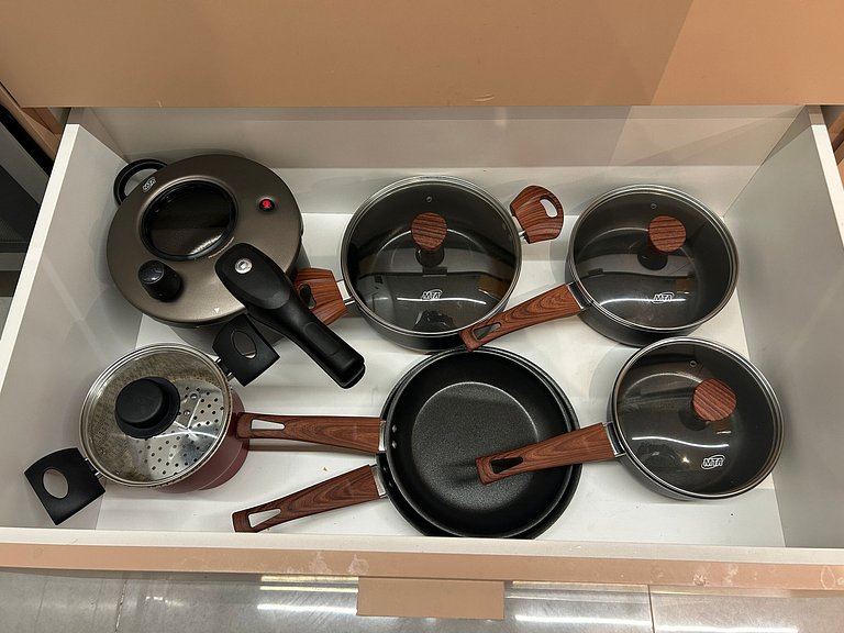 Apt | Port Ville 310 | VistaMar Completo Exclusivo