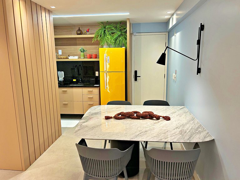 Apt | Port Ville 310 | VistaMar Completo Exclusivo