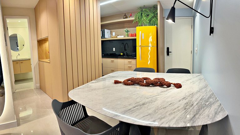 Apt | Port Ville 310 | VistaMar Completo Exclusivo