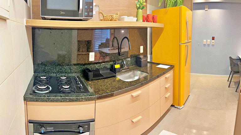 Apt | Port Ville 310 | VistaMar Completo Exclusivo