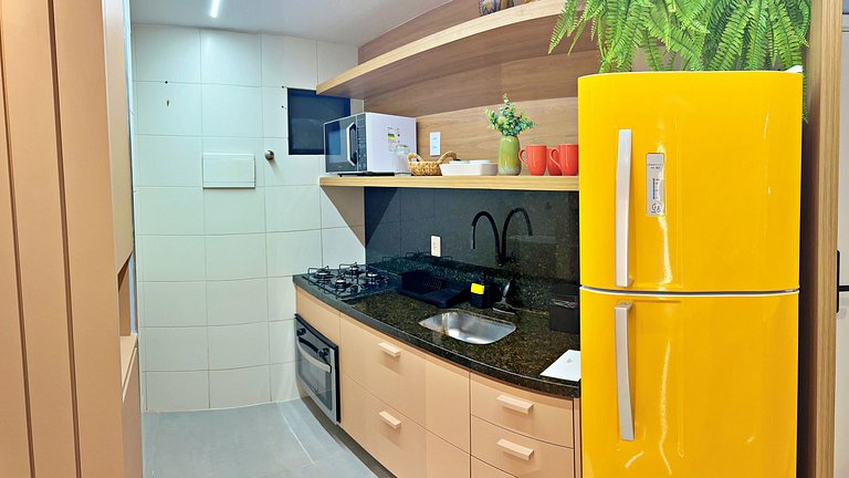 Apt | Port Ville 310 | VistaMar Completo Exclusivo