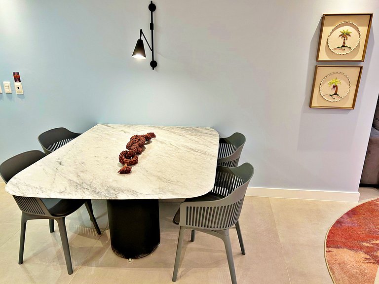 Apt | Port Ville 310 | VistaMar Completo Exclusivo