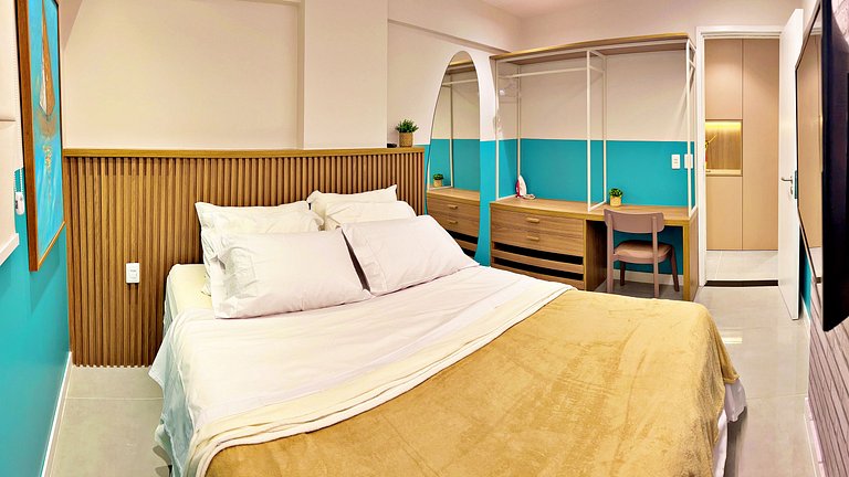 Apt | Port Ville 310 | VistaMar Completo Exclusivo