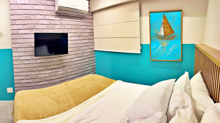 Apt | Port Ville 310 | VistaMar Completo Exclusivo