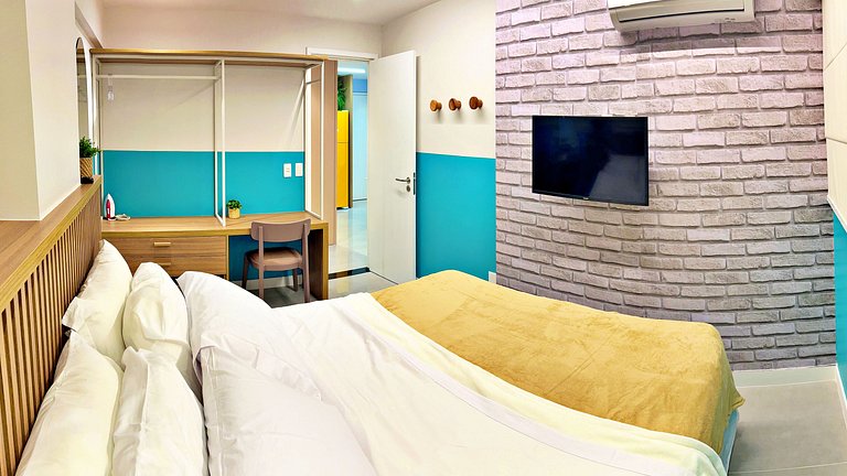 Apt | Port Ville 310 | VistaMar Completo Exclusivo