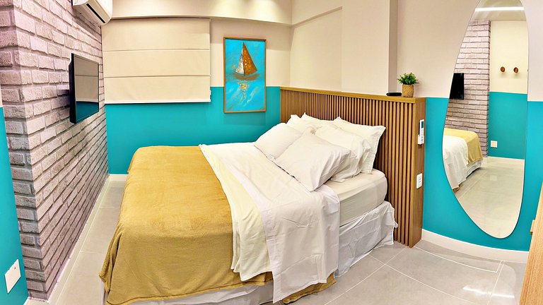 Apt | Port Ville 310 | VistaMar Completo Exclusivo