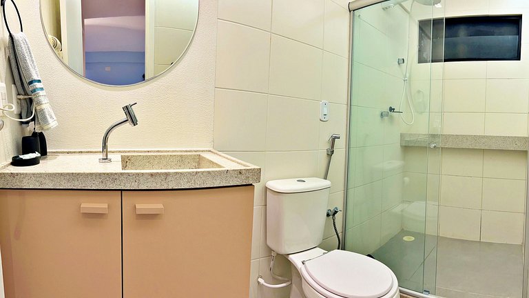 Apt | Port Ville 310 | VistaMar Completo Exclusivo