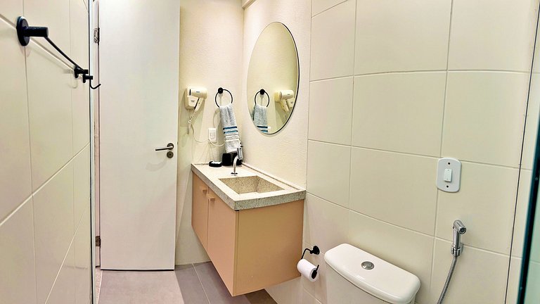 Apt | Port Ville 310 | VistaMar Completo Exclusivo